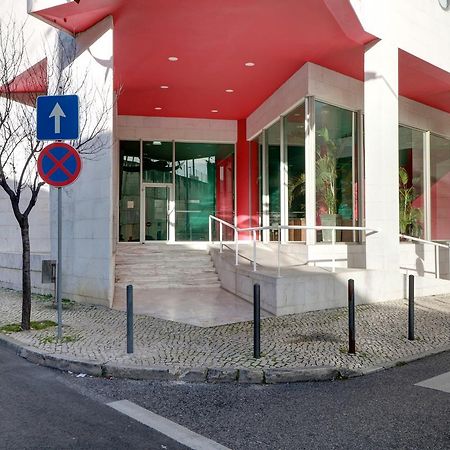 Baltico Residence Lisbon Exterior photo