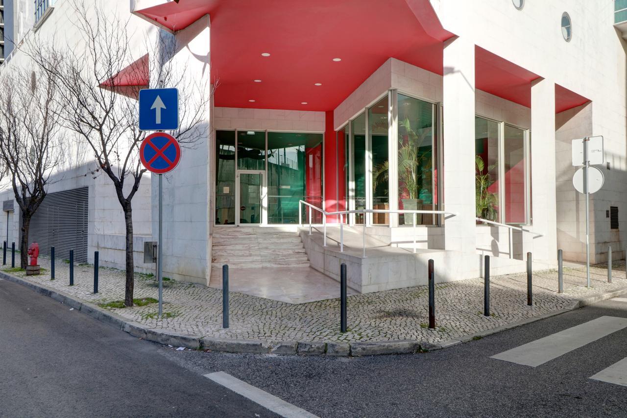 Baltico Residence Lisbon Exterior photo