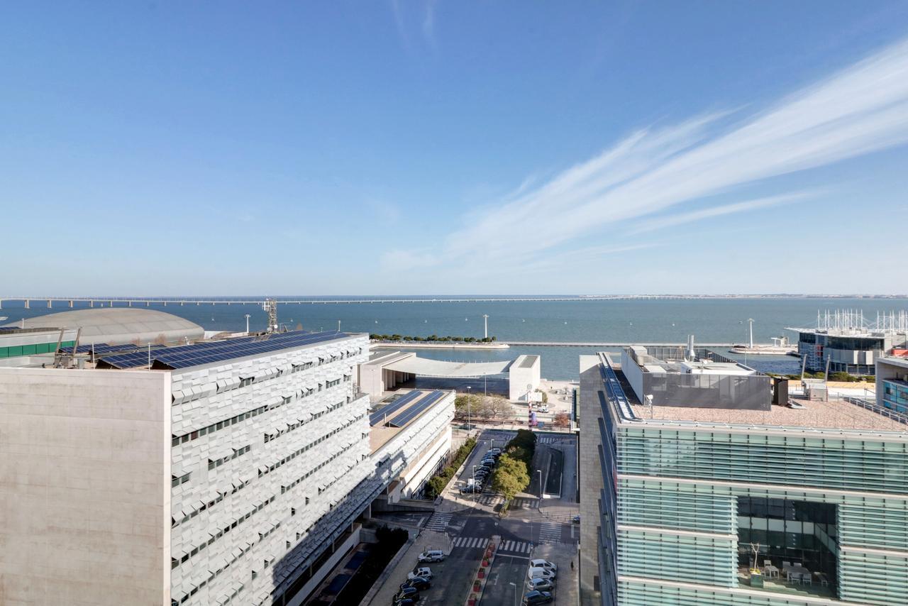 Baltico Residence Lisbon Exterior photo