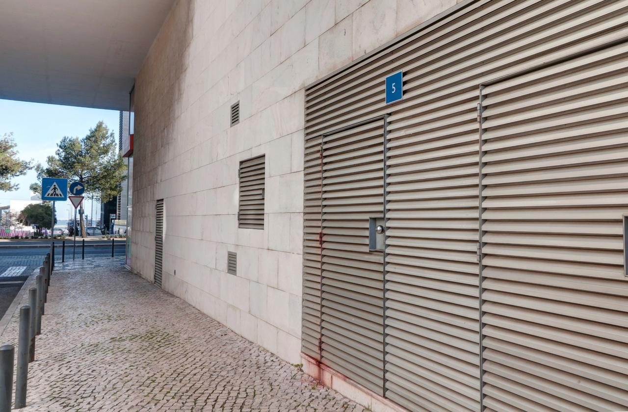 Baltico Residence Lisbon Exterior photo