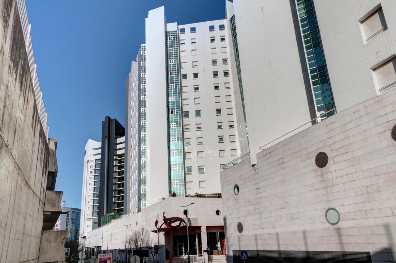 Baltico Residence Lisbon Exterior photo