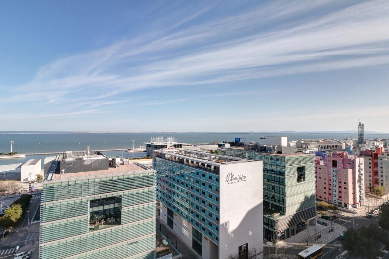 Baltico Residence Lisbon Exterior photo